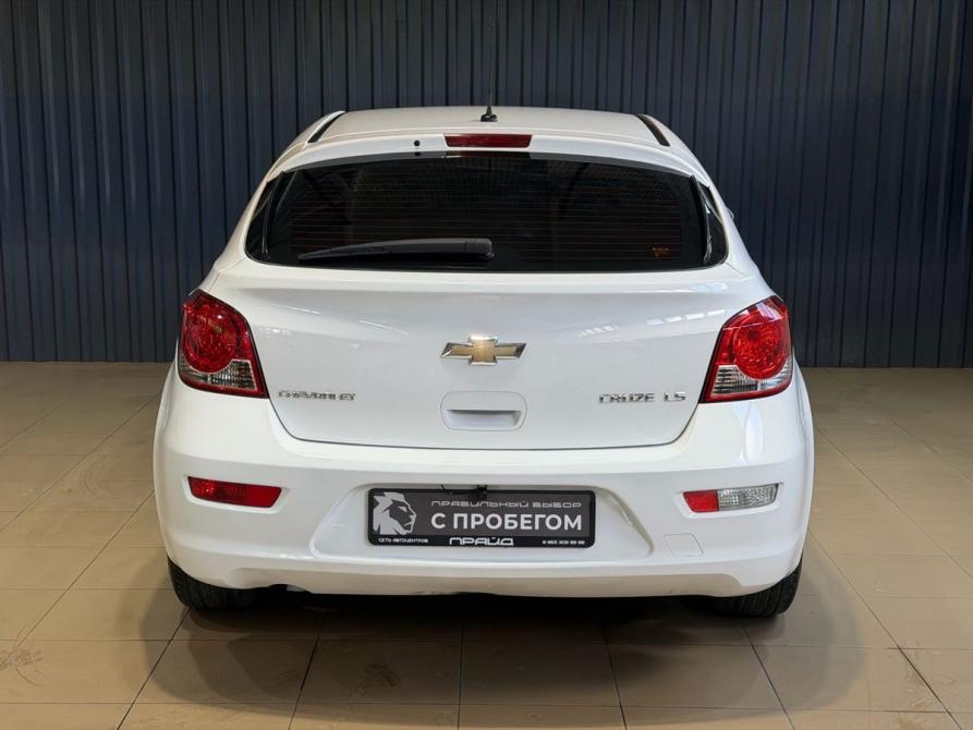 Chevrolet Cruze I Ростов-на-Дону  - изображение 4