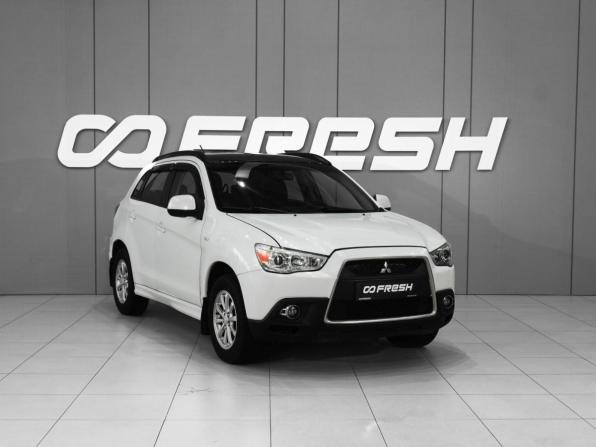 Mitsubishi ASX I с пробегом 2010 года, цена 688 000 рублей, 242143 км, внедорожник, Автокод Объявления