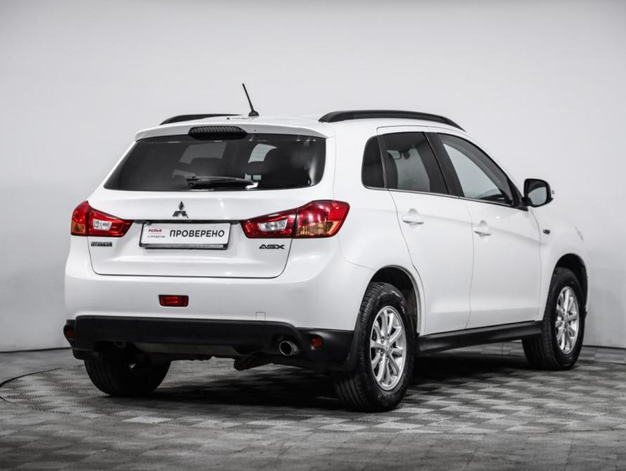 Mitsubishi ASX I Рестайлинг Санкт-Петербург  - изображение 6