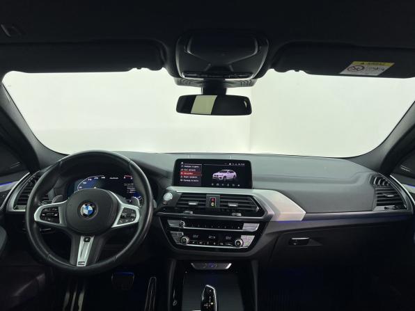 BMW X4 II (G02) с пробегом 2020 года, цена 5 270 000 рублей, 103600 км, внедорожник, Автокод Объявления