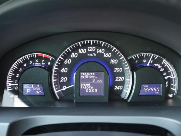 Toyota Camry VII (XV50) с пробегом 2013 года, цена 1 890 000 рублей, 122950 км, седан, Автокод Объявления