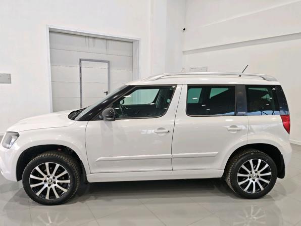 Skoda Yeti I Рестайлинг с пробегом 2014 года, цена 1 195 000 рублей, 160000 км, внедорожник, Автокод Объявления