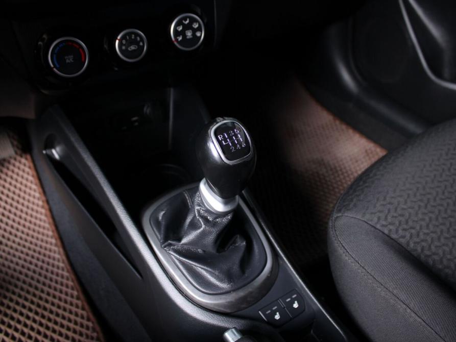 Kia Rio III Рестайлинг Минеральные Воды  - изображение 11