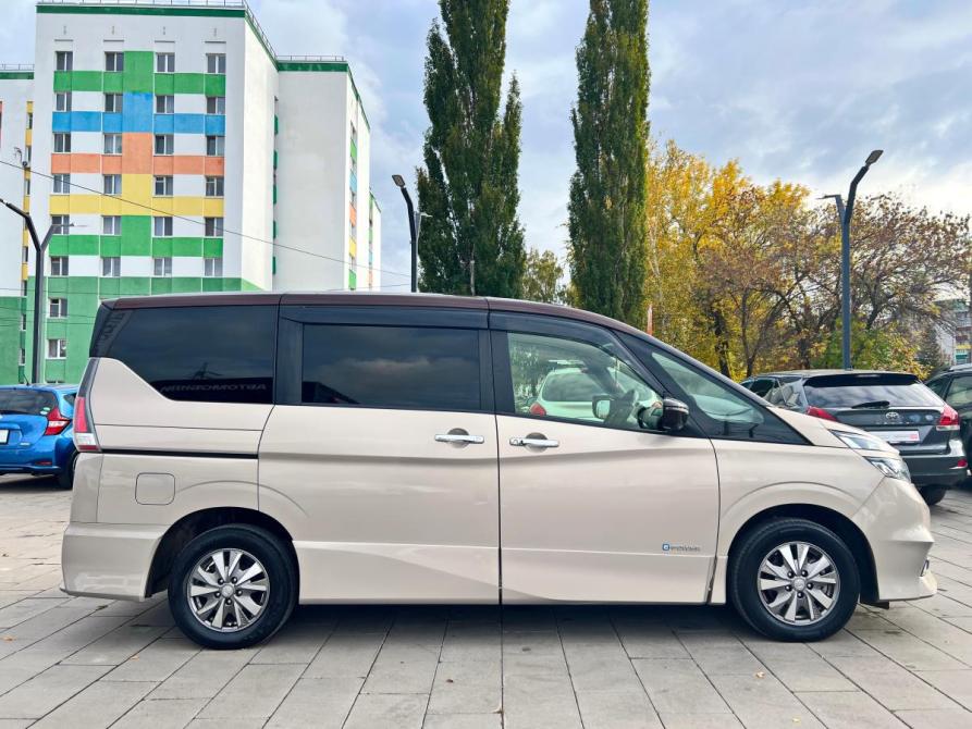 Nissan Serena V (C27) Рестайлинг Стерлитамак  - изображение 8