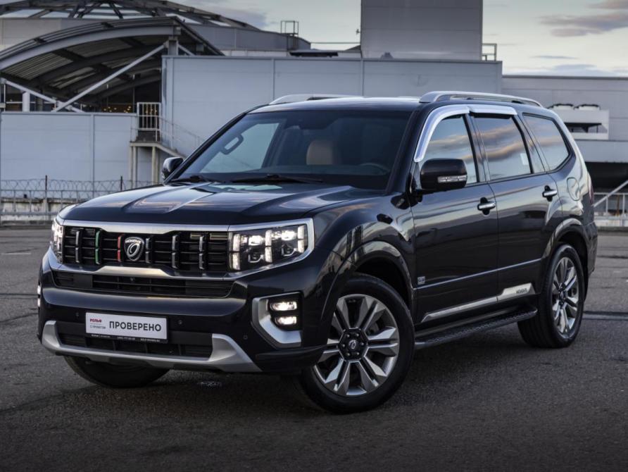 Kia Mohave I Рестайлинг 2 Москва  - изображение 1