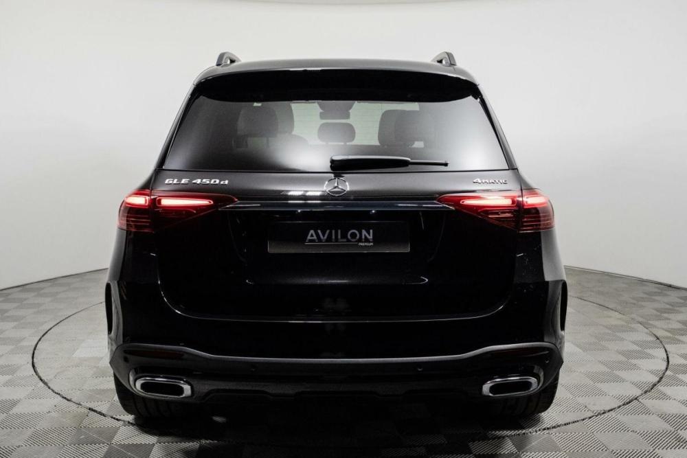 Mercedes-Benz GLE II (V167) Рестайлинг Москва  - изображение 4