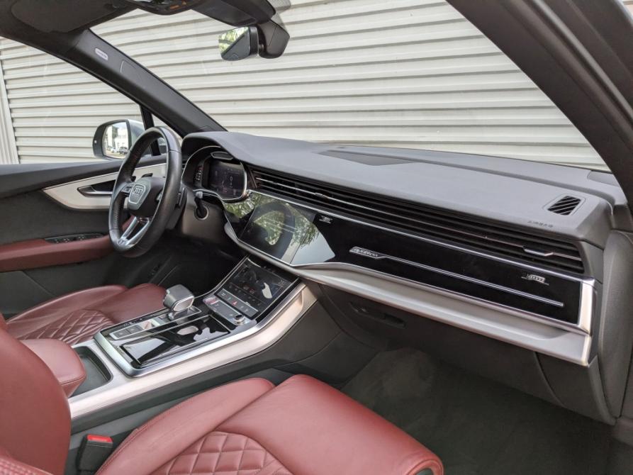 Audi SQ7 I (4M) Рестайлинг Москва  - изображение 11