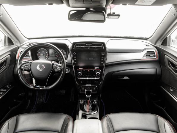 SsangYong Tivoli I Рестайлинг с пробегом 2020 года, цена 2 340 000 рублей, 62809 км, внедорожник, Автокод Объявления