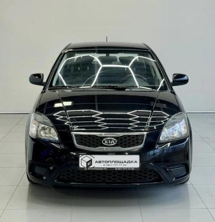 Kia Rio II Рестайлинг с пробегом 2010 года, цена 699 000 рублей, 49454 км, седан, Автокод Объявления