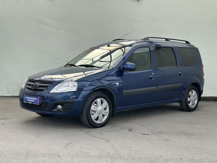 Lada (ВАЗ) Largus I Липецк  - изображение 1