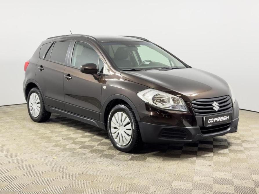 Suzuki SX4 II (S-Cross) Казань  - изображение 1
