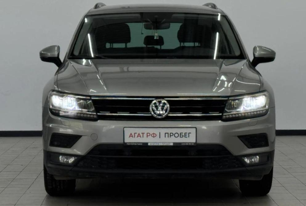Volkswagen Tiguan II (China Market) Екатеринбург  - изображение 8
