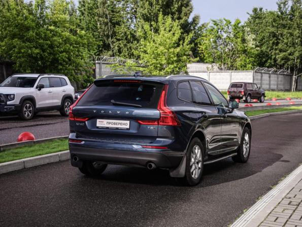Volvo XC60 II с пробегом 2021 года, цена 3 349 000 рублей, 96792 км, внедорожник, Автокод Объявления