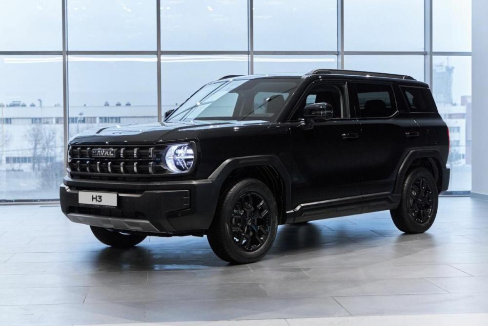 Haval H3 I Рестайлинг Москва  - изображение 1