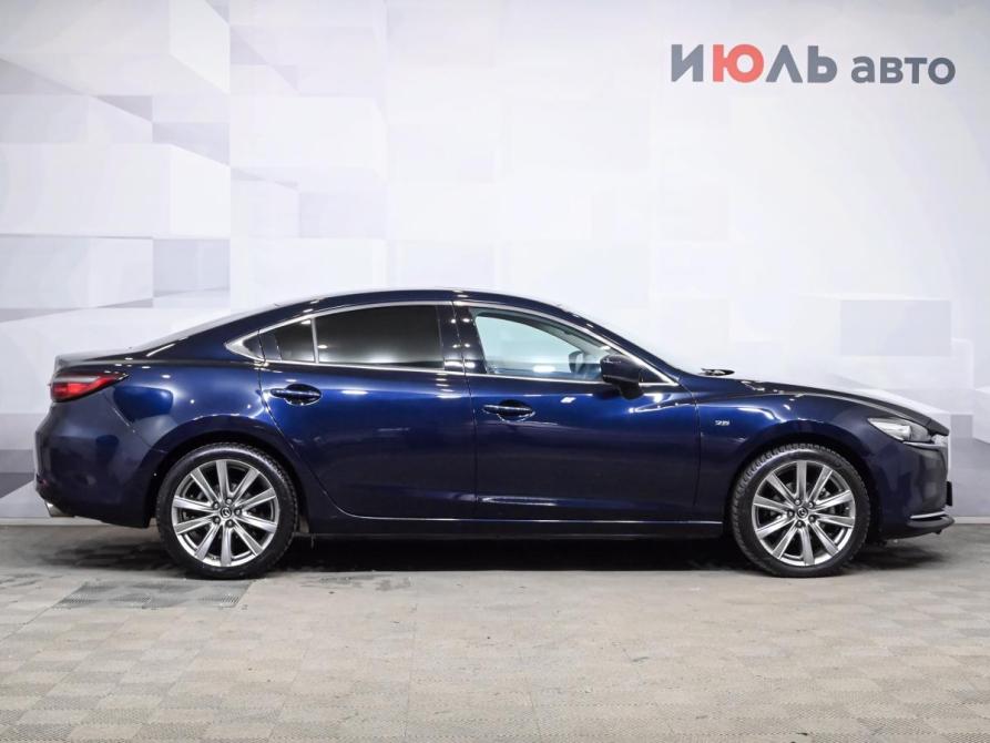 Mazda 6 III (GJ) Рестайлинг 2 Екатеринбург  - изображение 9