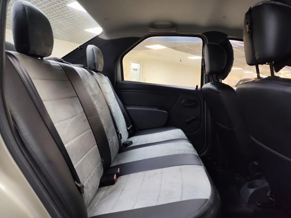 Renault Logan I Рестайлинг с пробегом 2012 года, цена 650 000 рублей, 74239 км, седан, Автокод Объявления