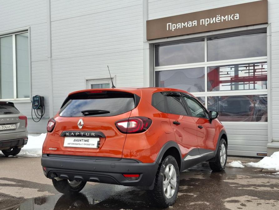 Renault Kaptur I Москва  - изображение 2