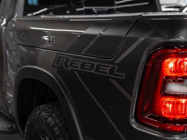 Ram 1500 V Рестайлинг с пробегом 2025 года, цена 9 000 000 рублей, 81 км, пикап, Автокод Объявления