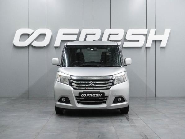 Suzuki Solio III с пробегом 2019 года, цена 1 369 000 рублей, 81941 км, микровэн, Автокод Объявления