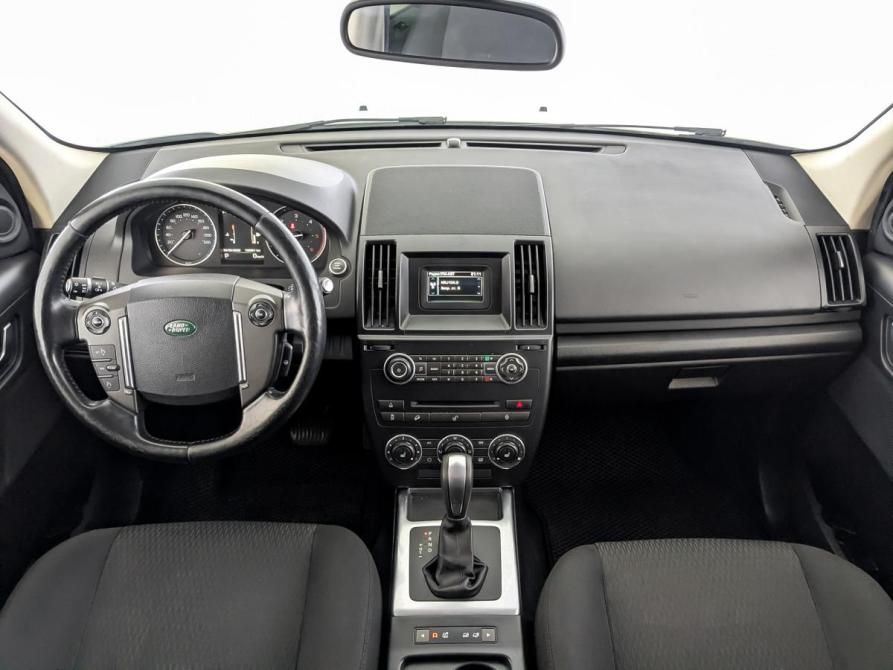 Land Rover Freelander II Рестайлинг 2 Москва  - изображение 14