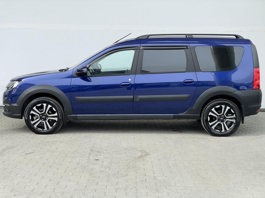 Lada (ВАЗ) Largus I Рестайлинг Екатеринбург  - изображение 10