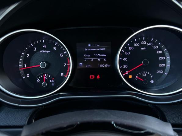 Kia Ceed III с пробегом 2020 года, цена 1 677 000 рублей, 110000 км, хэтчбек, Автокод Объявления