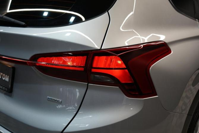 Hyundai Santa Fe IV Рестайлинг с пробегом 2021 года, цена 2 922 000 рублей, 140000 км, внедорожник, Автокод Объявления