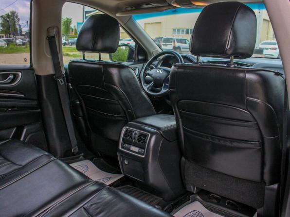 Infiniti JX с пробегом 2013 года, цена 1 250 000 рублей, 232856 км, внедорожник, Автокод Объявления