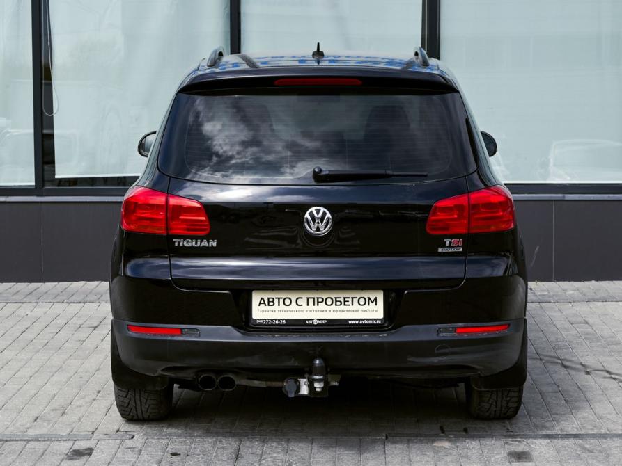 Volkswagen Tiguan I Рестайлинг Екатеринбург  - изображение 4