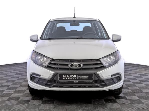 Lada (ВАЗ) Granta I Рестайлинг с пробегом 2022 года, цена 599 000 рублей, 101603 км, седан, Автокод Объявления