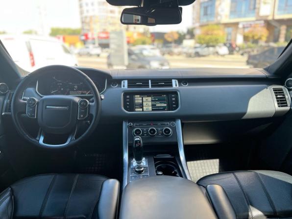 Land Rover Range Rover Sport II с пробегом 2014 года, цена 2 600 000 рублей, 163000 км, внедорожник, Автокод Объявления