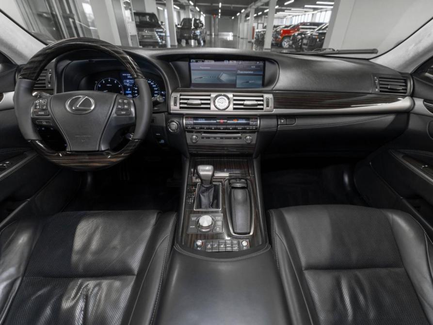 Lexus LS IV Рестайлинг 2 Москва  - изображение 11
