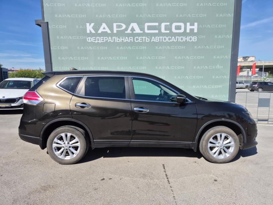 Nissan X-Trail III Рестайлинг Екатеринбург  - изображение 4