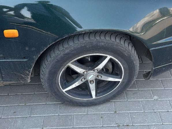 Toyota Camry III (XV10) с пробегом 1994 года, цена 199 999 рублей, 400000 км, седан, Автокод Объявления