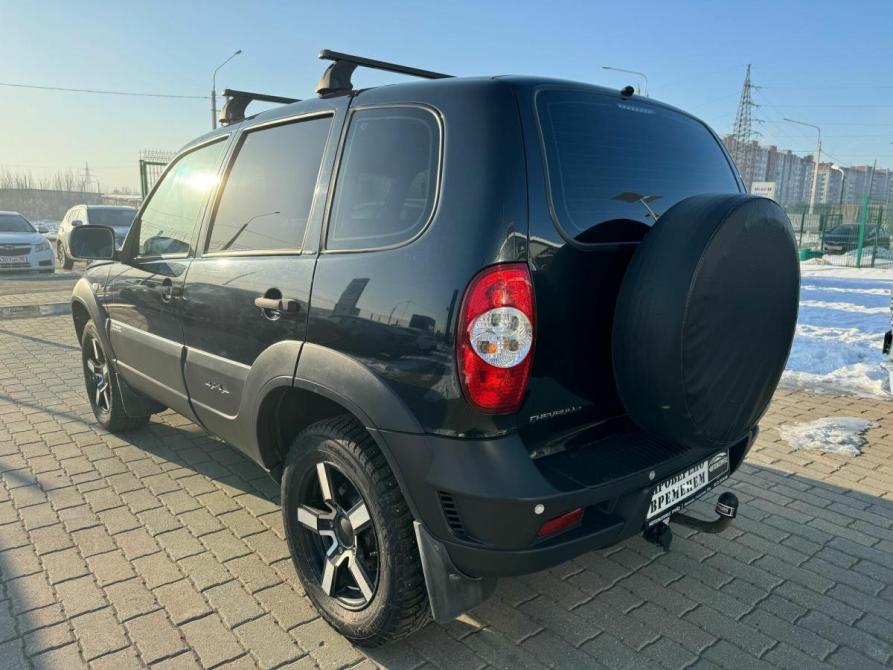Chevrolet Niva I Рестайлинг Вологда  - изображение 5