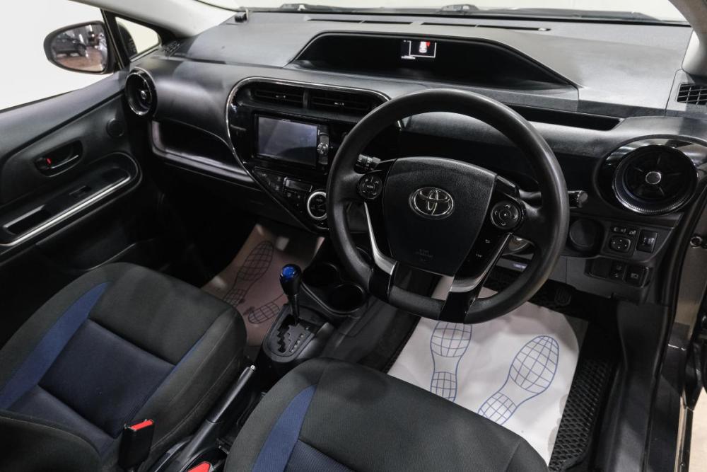 Toyota Aqua I Рестайлинг 2 Новокузнецк  - изображение 15