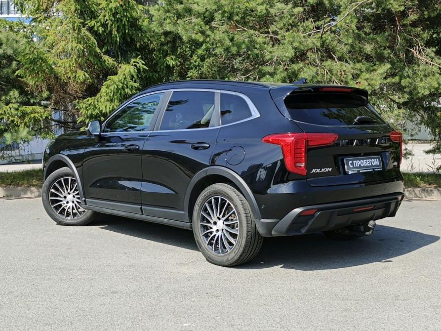 Haval Jolion I Рестайлинг Санкт-Петербург  - изображение 8