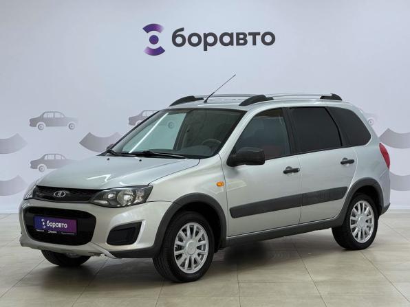 Lada (ВАЗ) Kalina II с пробегом 2015 года, цена 649 000 рублей, 116298 км, универсал, Автокод Объявления