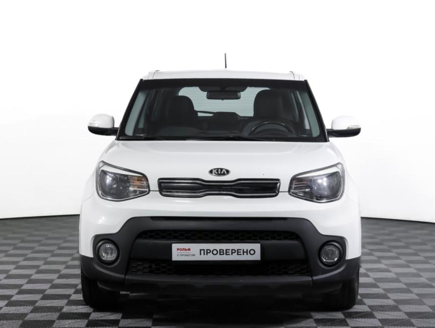 Kia Soul II Рестайлинг Москва  - изображение 2