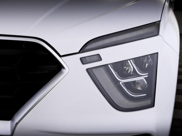 Hyundai Creta II с пробегом 2021 года, цена 2 440 000 рублей, 84097 км, внедорожник, Автокод Объявления