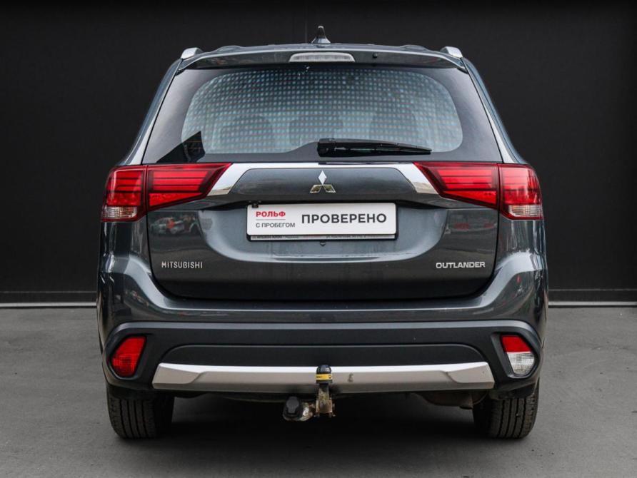 Mitsubishi Outlander III Рестайлинг 2 Москва  - изображение 5