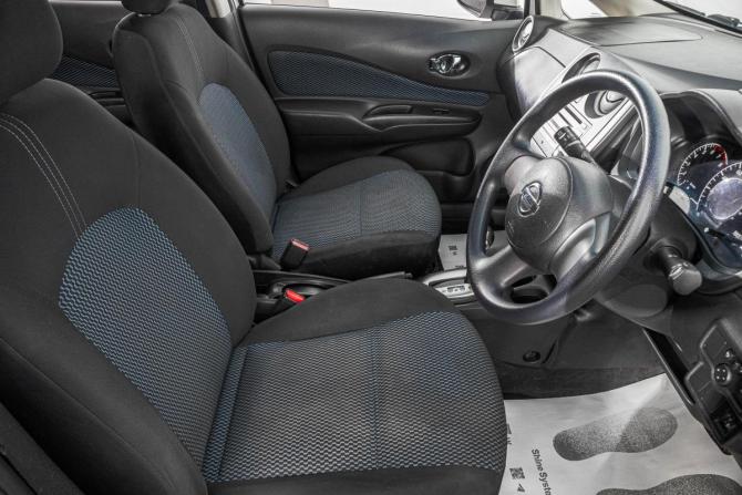 Nissan Note II с пробегом 2013 года, цена 849 000 рублей, 124000 км, хэтчбек, Автокод Объявления