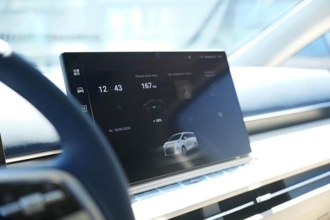 Новый Wey 80 2026 года, цена 8 799 000 рублей, минивэн, Автокод Объявления