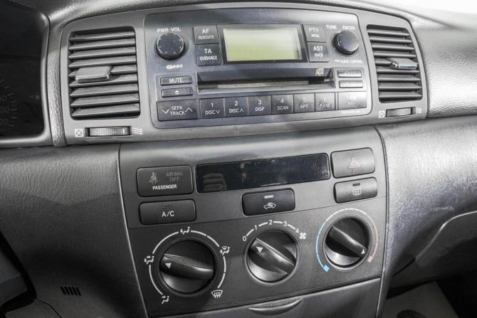 Toyota Corolla IX (E120 E130) Рестайлинг с пробегом 2006 года, цена 649 000 рублей, 184000 км, хэтчбек, Автокод Объявления