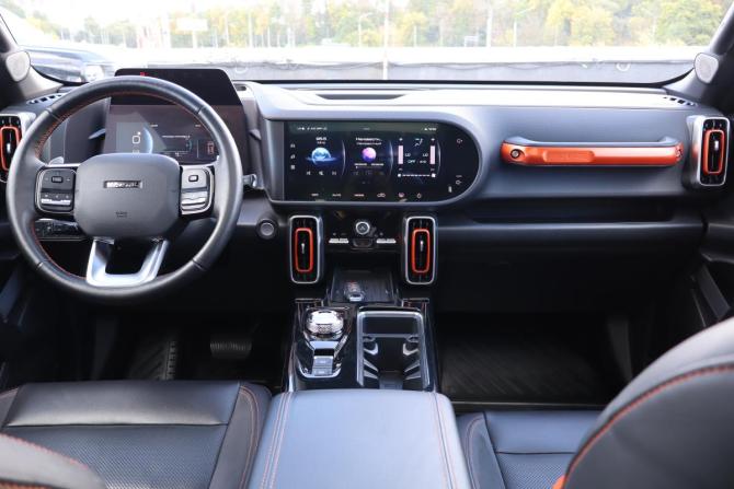 Haval Dargo I с пробегом 2022 года, цена 2 249 000 рублей, 85000 км, внедорожник, Автокод Объявления
