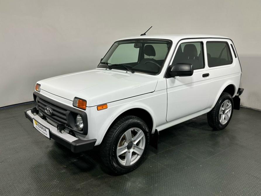 Lada (ВАЗ) Niva Legend Пермь  - изображение 1
