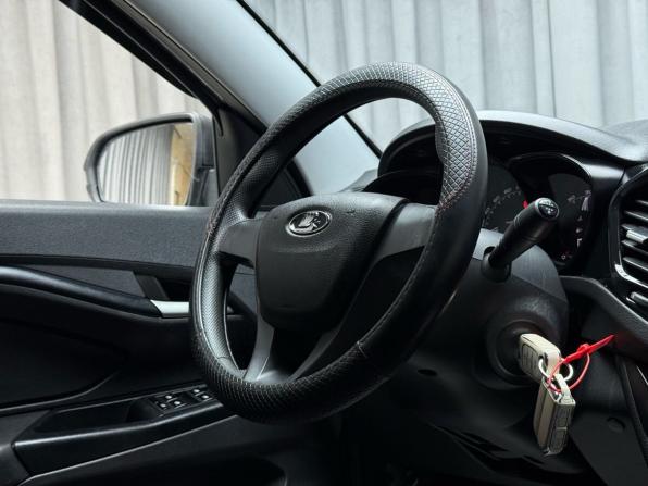 Lada (ВАЗ) Vesta I с пробегом 2017 года, цена 799 000 рублей, 105000 км, седан, Автокод Объявления