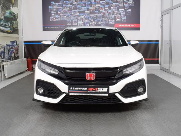 Honda Civic X с пробегом 2018 года, цена 1 799 999 рублей, 97503 км, хэтчбек, Автокод Объявления