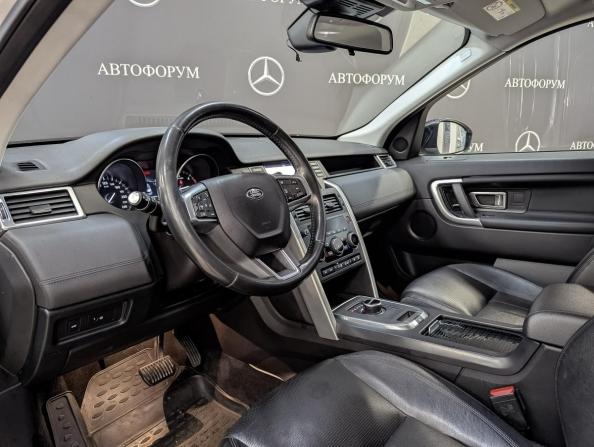 Land Rover Discovery Sport I с пробегом 2016 года, цена 2 450 000 рублей, 82404 км, внедорожник, Автокод Объявления