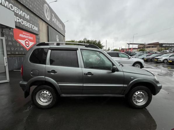 Chevrolet Niva I с пробегом 2008 года, цена 250 000 рублей, 200000 км, внедорожник, Автокод Объявления